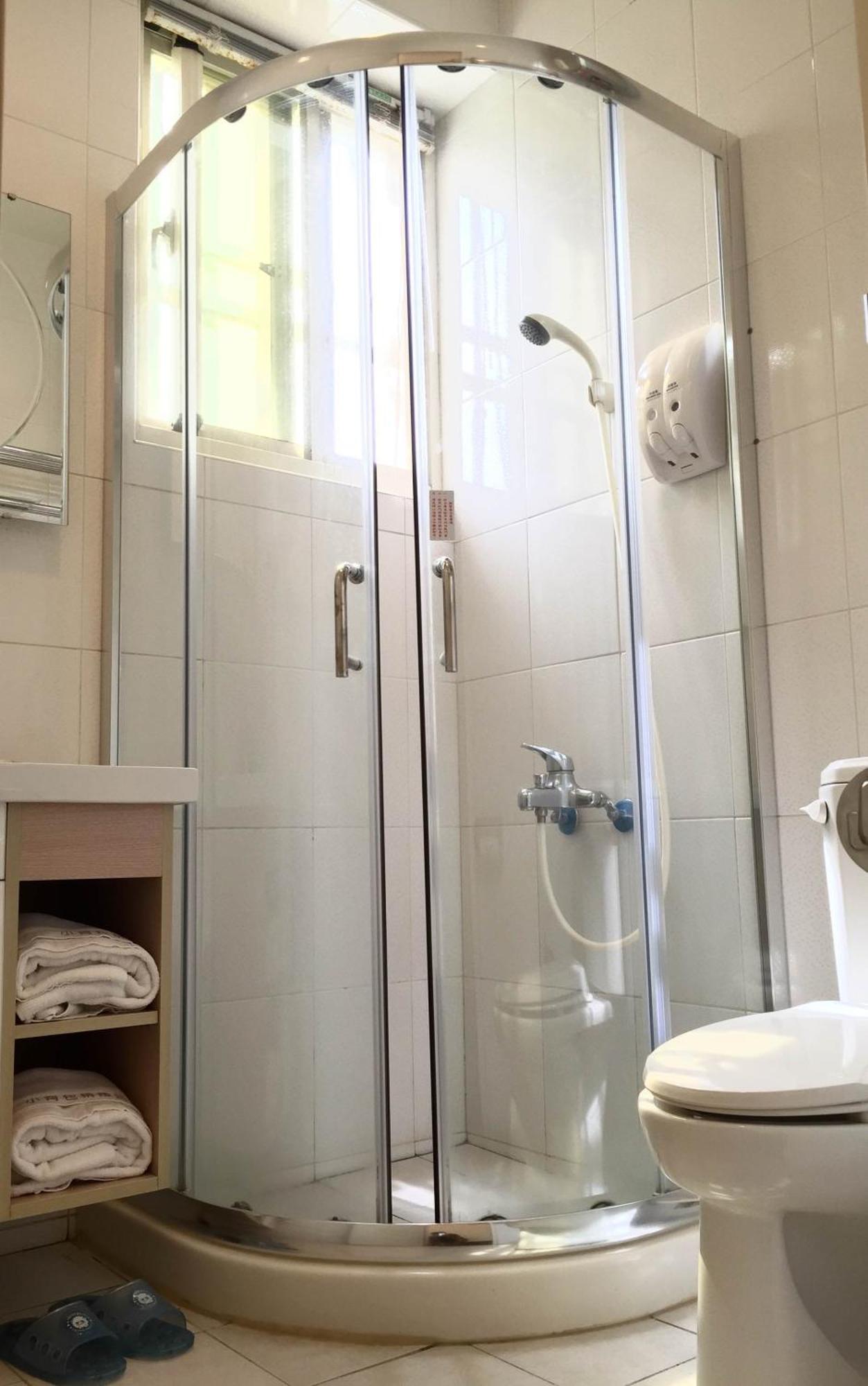 Backpacker B&B Jinning Bagian luar foto