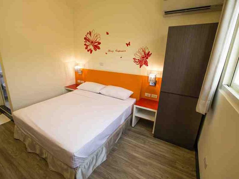 Backpacker B&B Jinning Bagian luar foto
