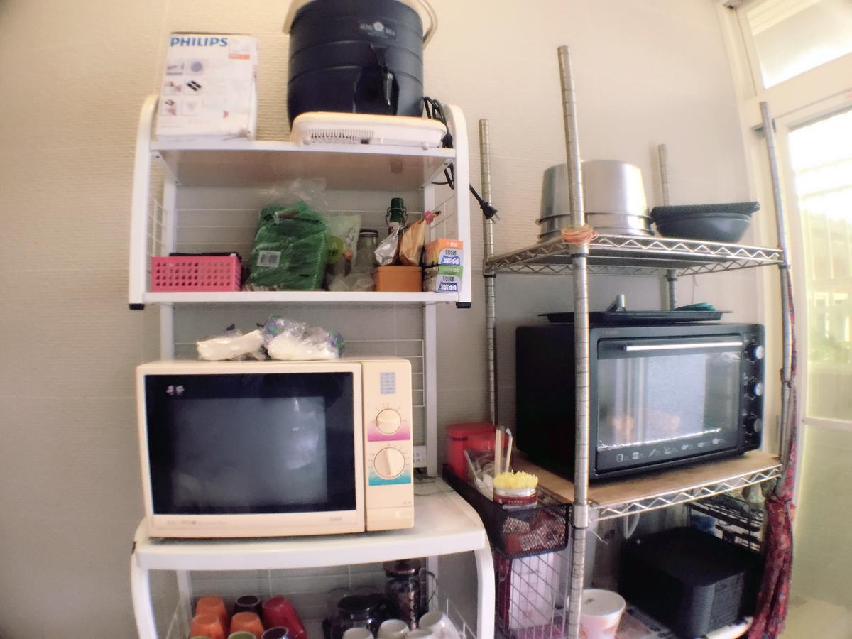 Backpacker B&B Jinning Bagian luar foto
