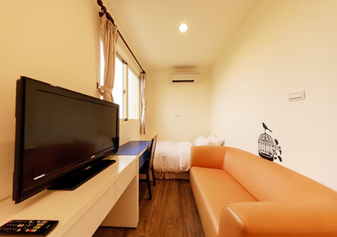 Backpacker B&B Jinning Bagian luar foto