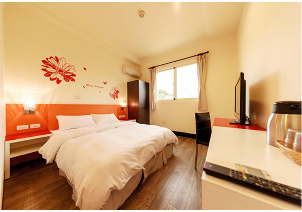 Backpacker B&B Jinning Bagian luar foto