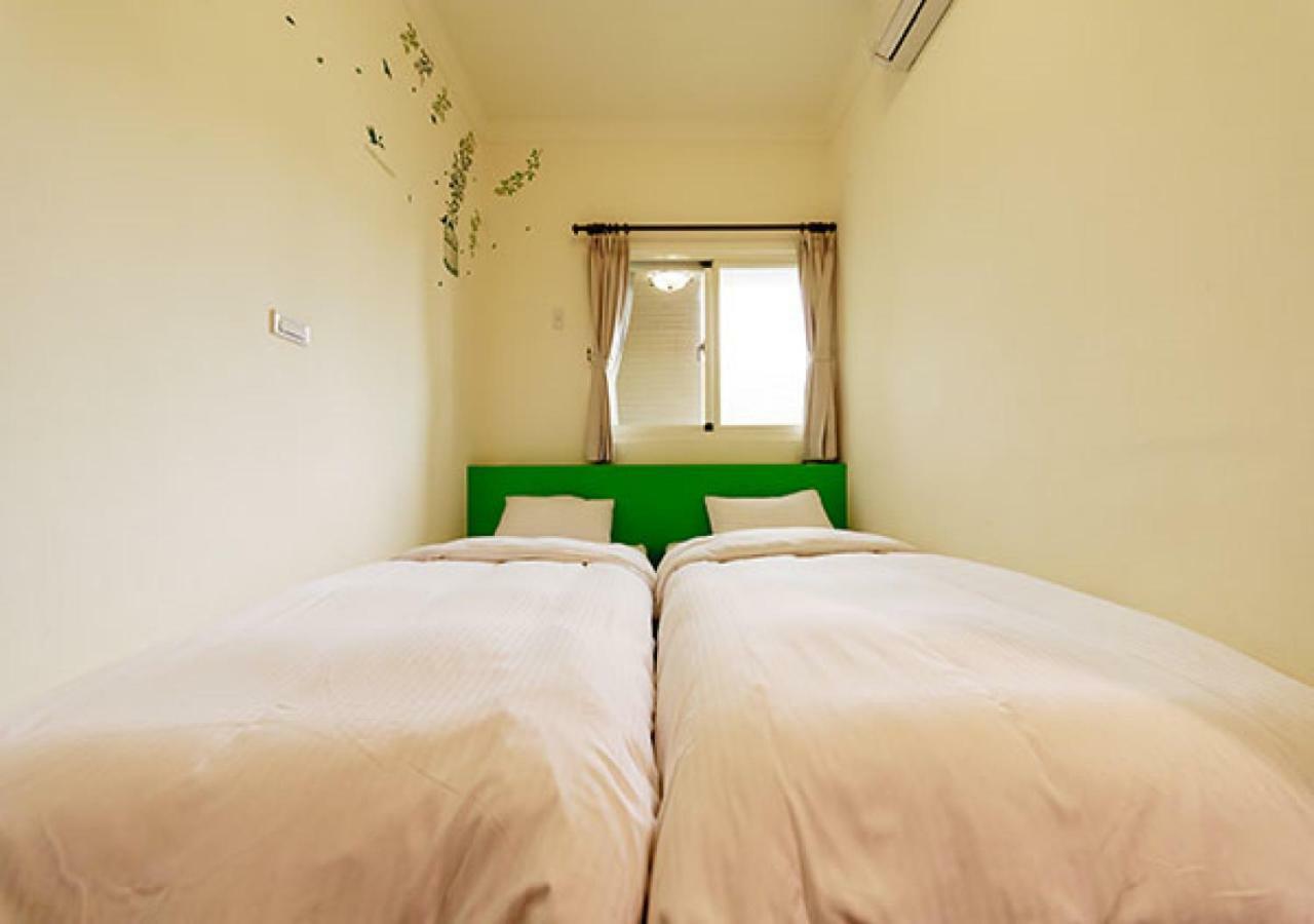 Backpacker B&B Jinning Bagian luar foto