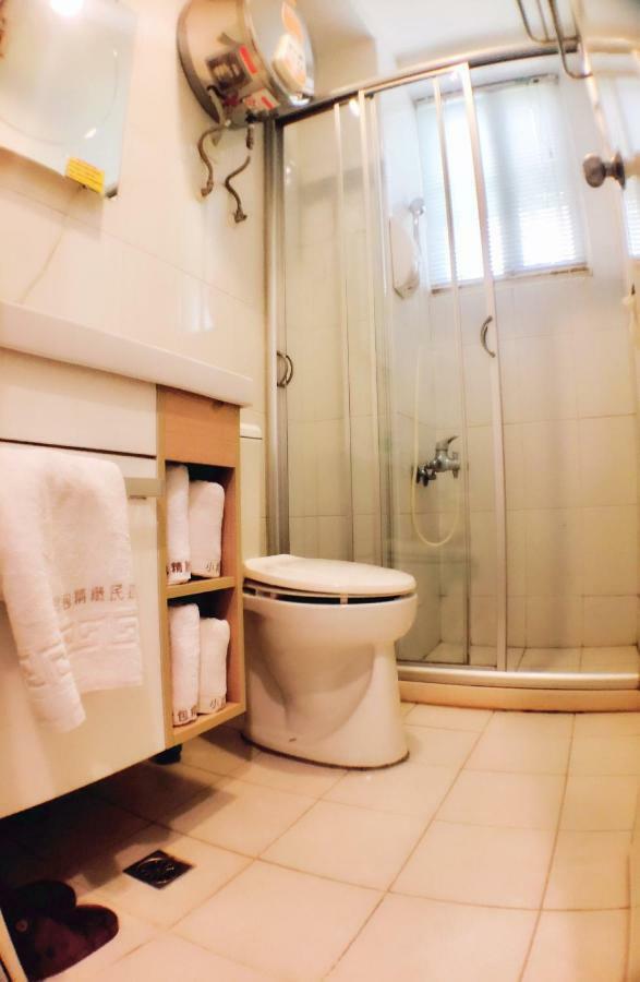 Backpacker B&B Jinning Bagian luar foto