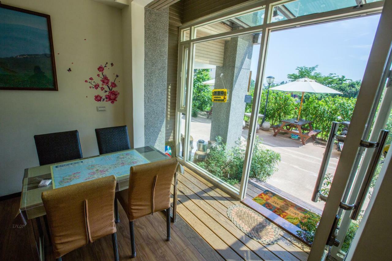 Backpacker B&B Jinning Bagian luar foto